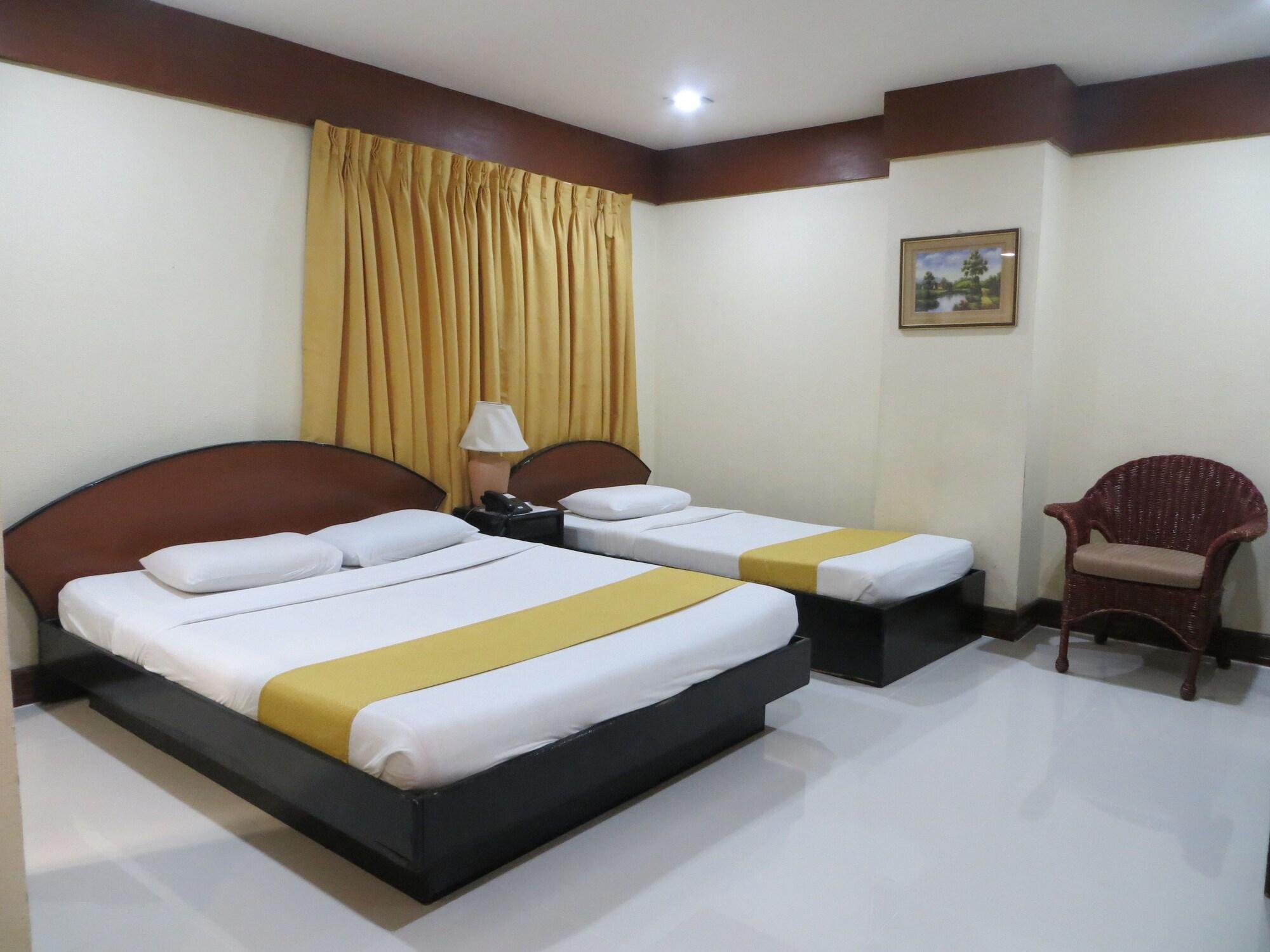 Paragon Suites Cebu Zewnętrze zdjęcie
