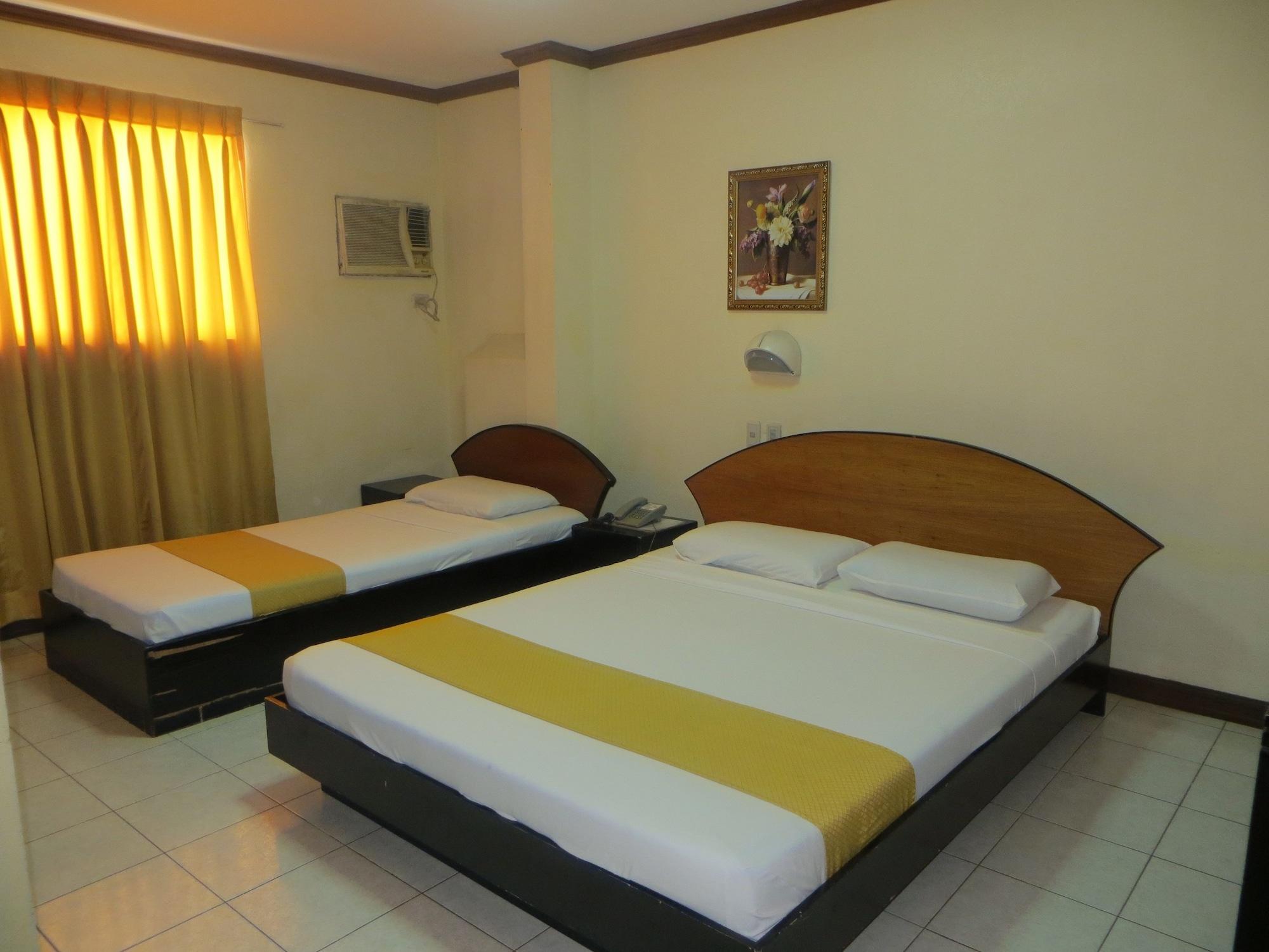 Paragon Suites Cebu Zewnętrze zdjęcie