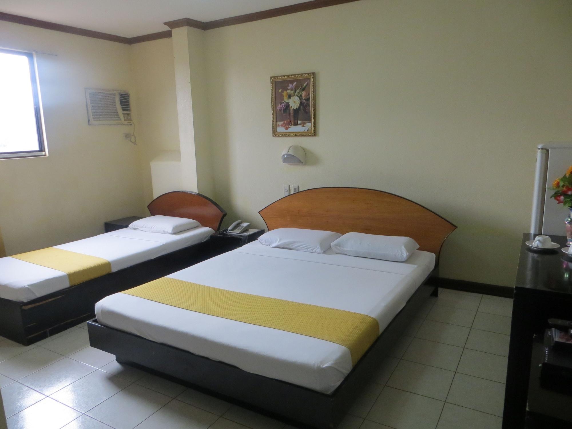 Paragon Suites Cebu Zewnętrze zdjęcie