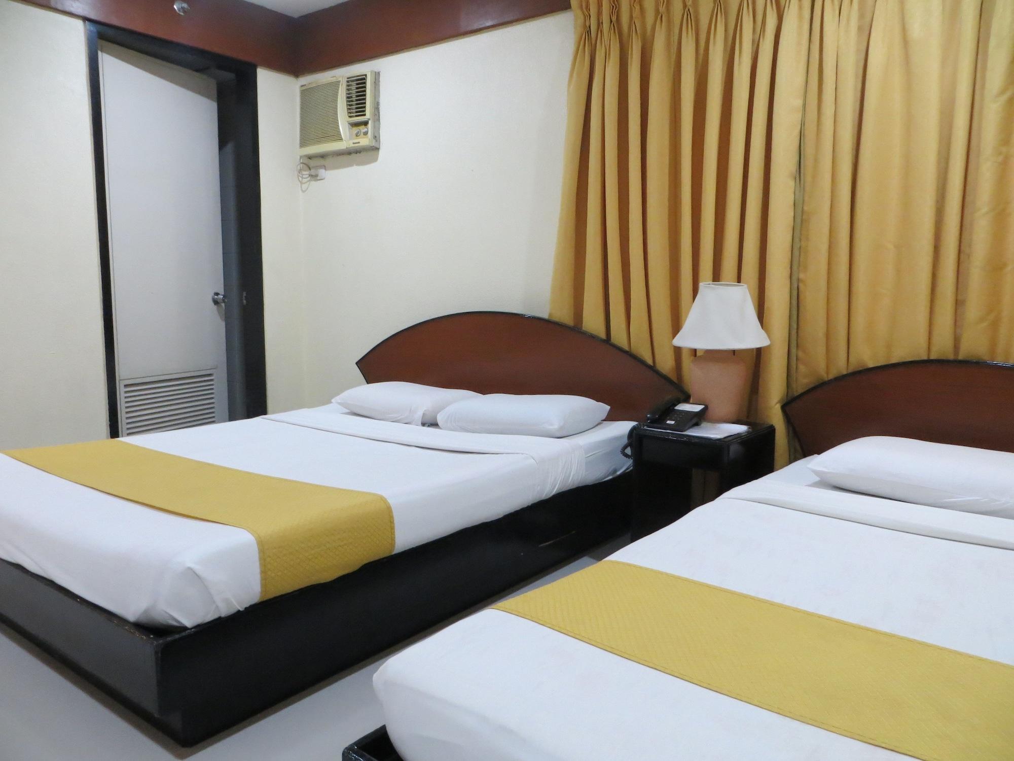 Paragon Suites Cebu Zewnętrze zdjęcie