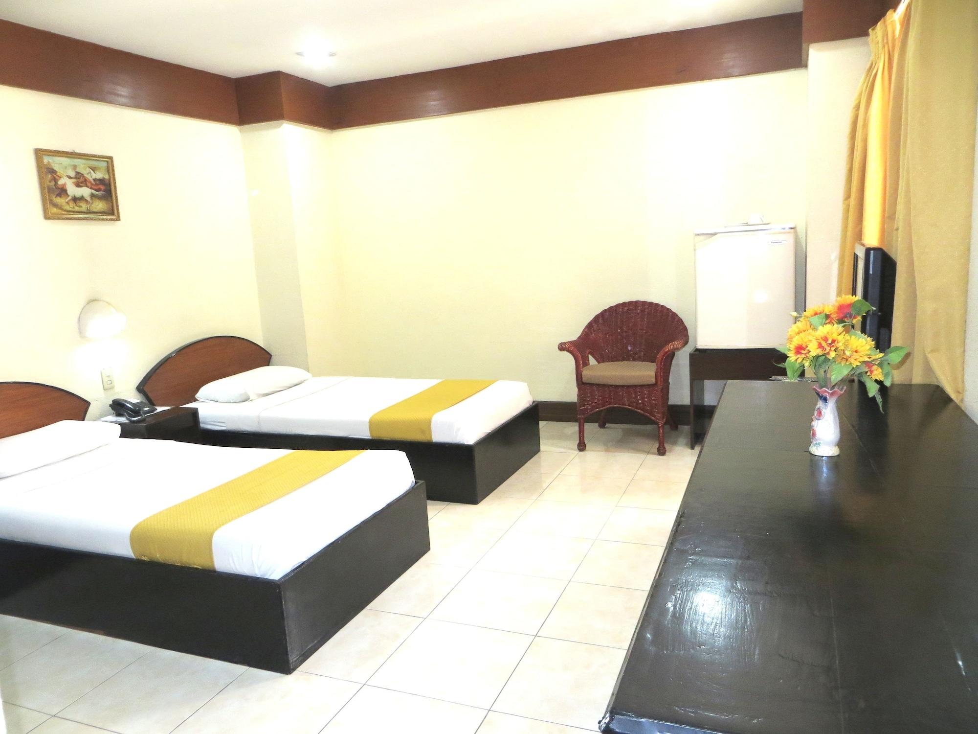 Paragon Suites Cebu Zewnętrze zdjęcie