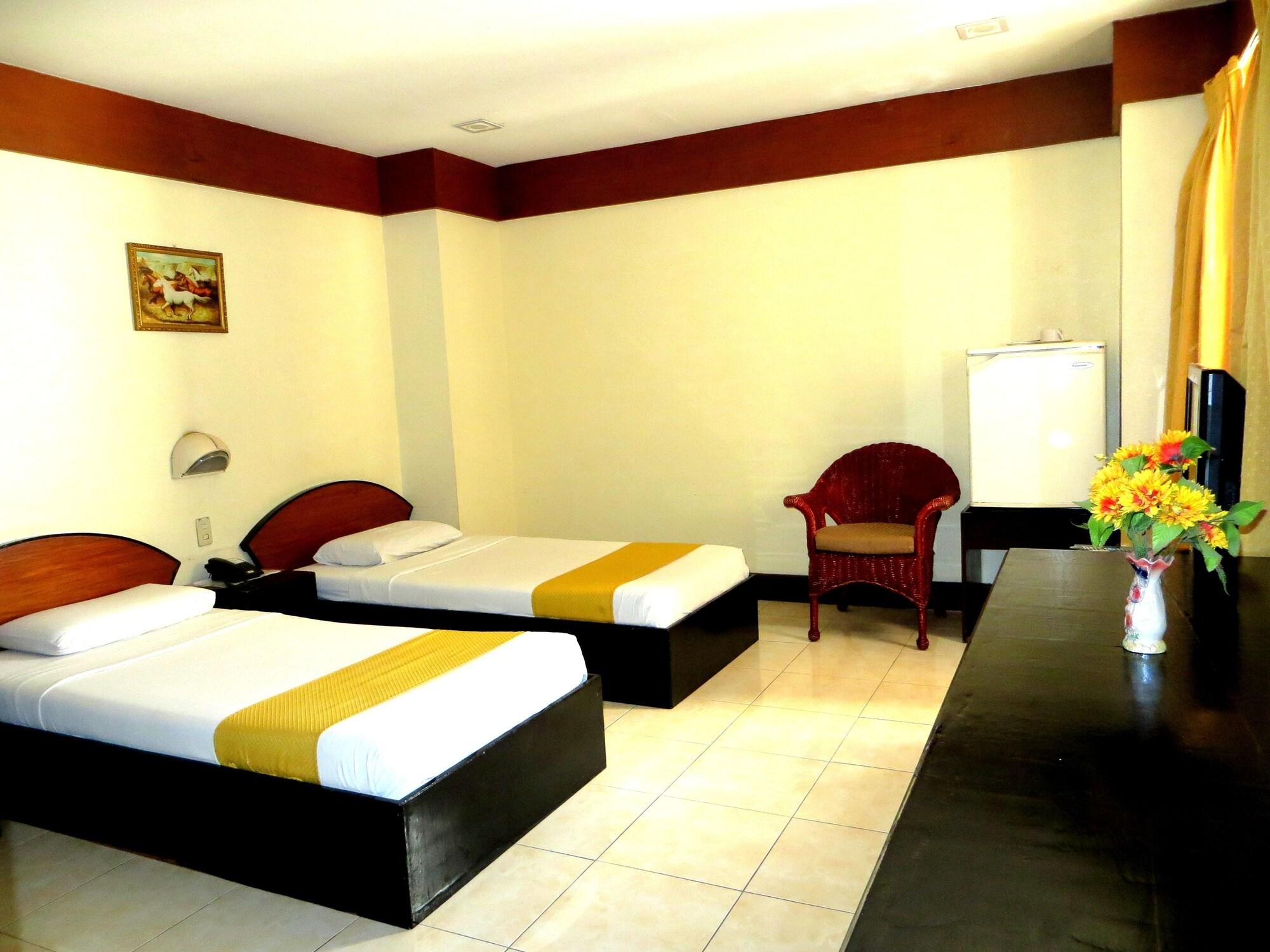 Paragon Suites Cebu Zewnętrze zdjęcie