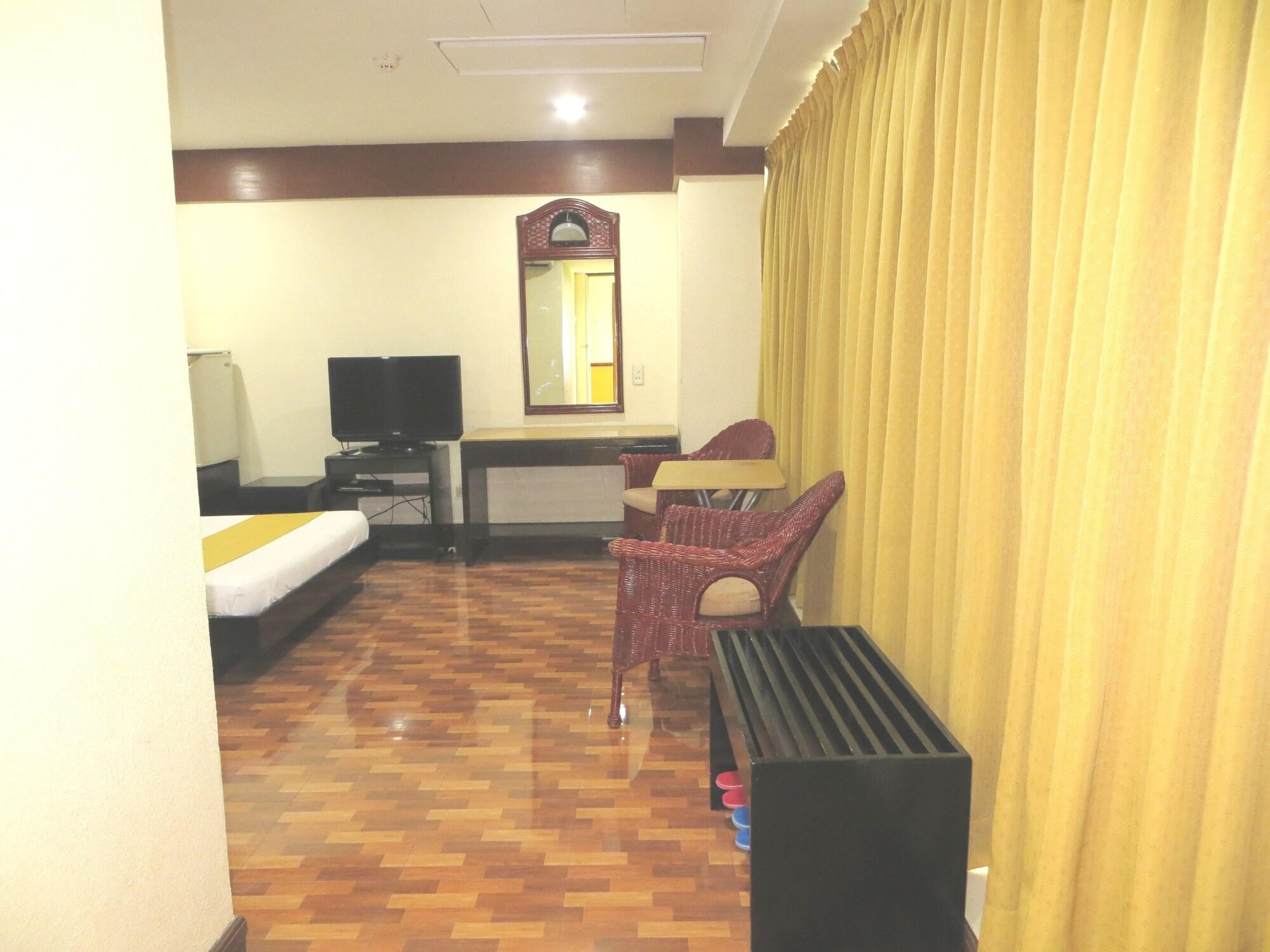 Paragon Suites Cebu Zewnętrze zdjęcie