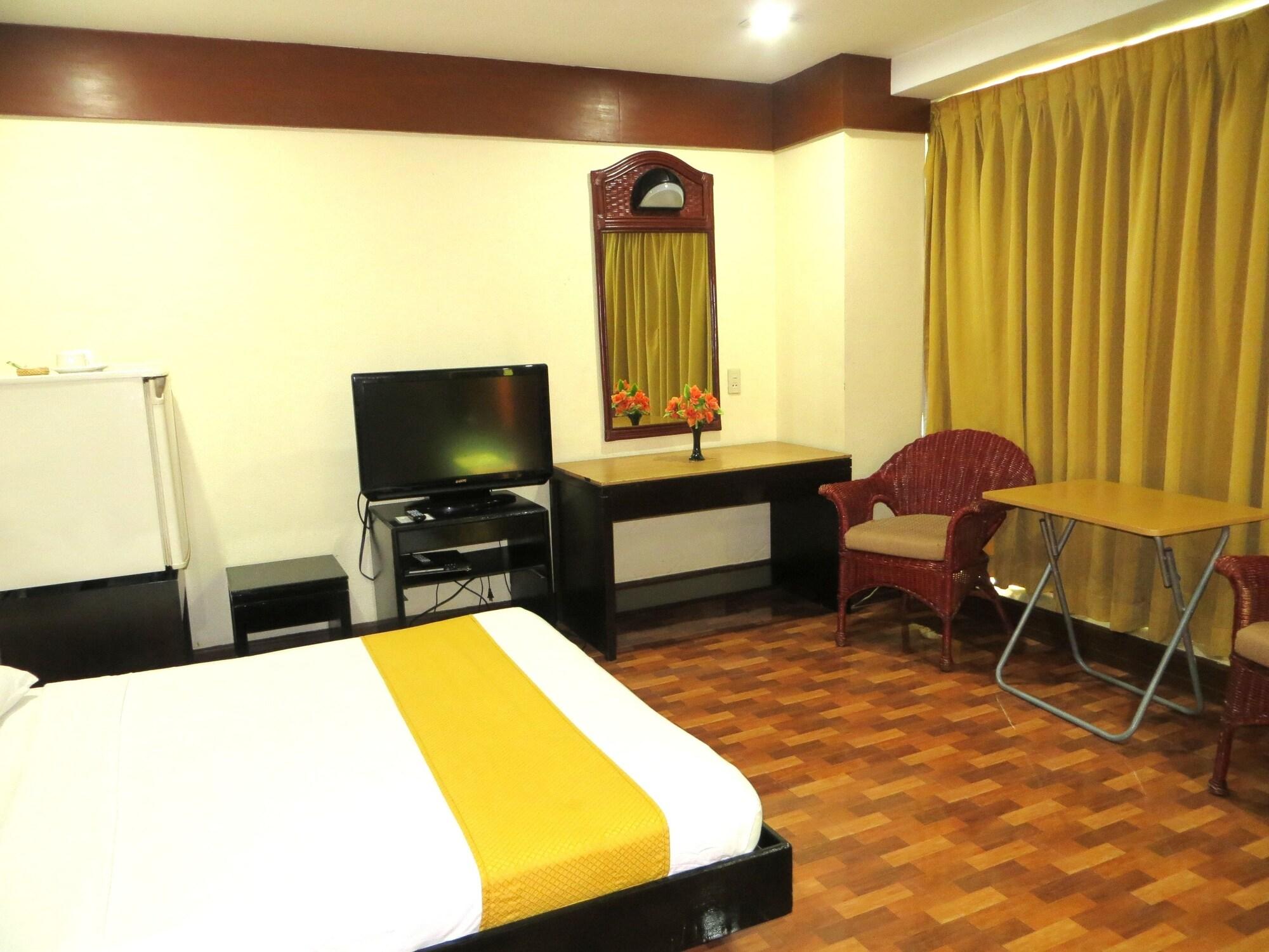Paragon Suites Cebu Zewnętrze zdjęcie
