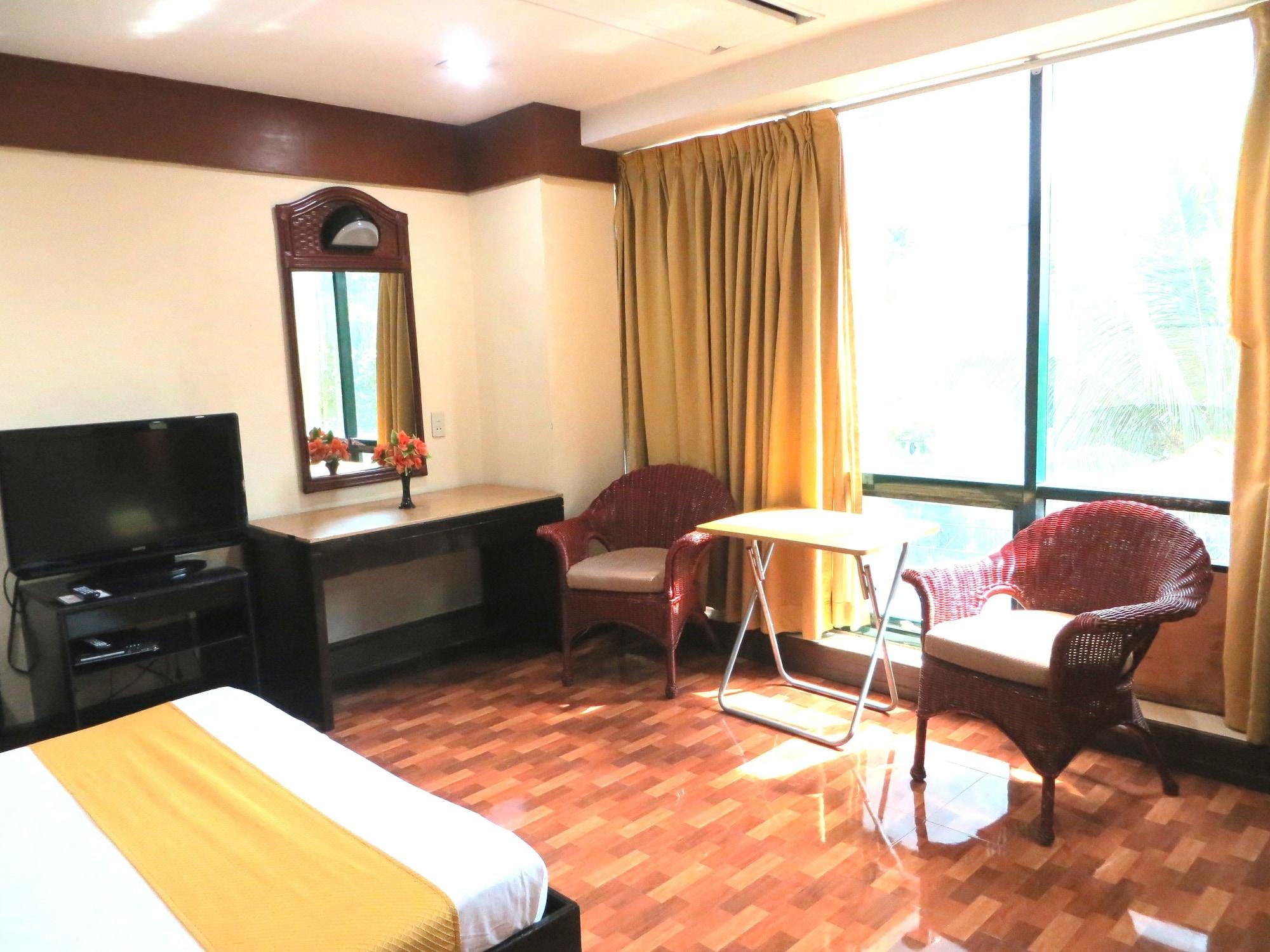 Paragon Suites Cebu Zewnętrze zdjęcie