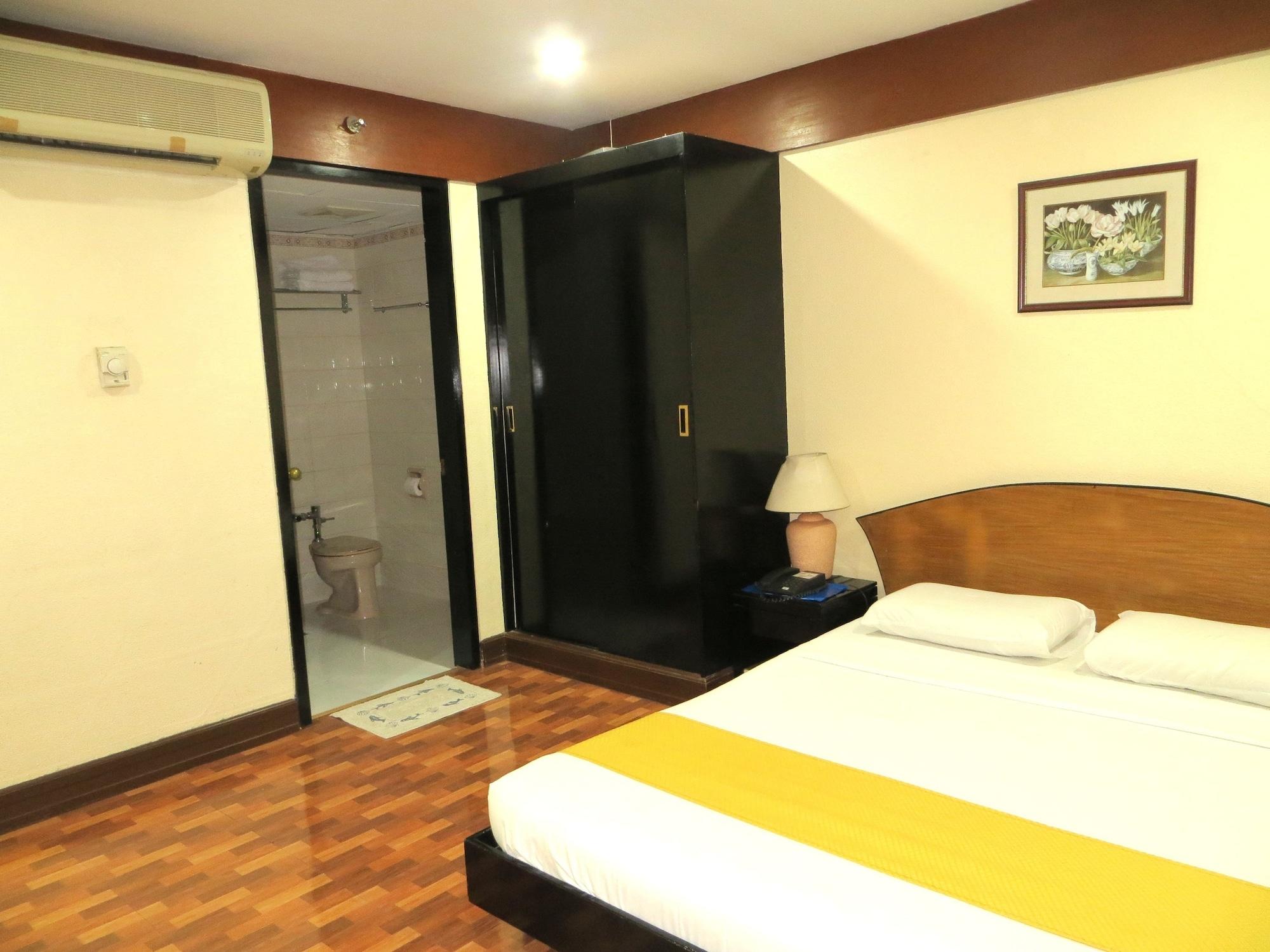 Paragon Suites Cebu Zewnętrze zdjęcie