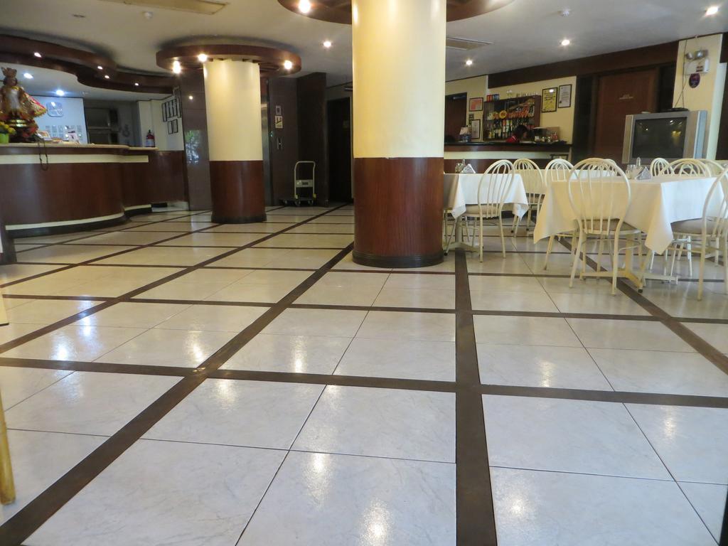 Paragon Suites Cebu Zewnętrze zdjęcie