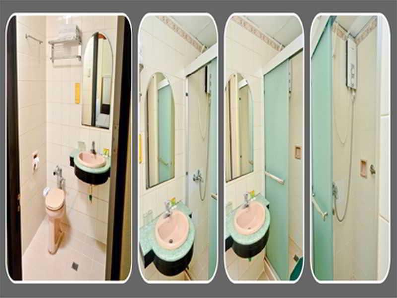Paragon Suites Cebu Zewnętrze zdjęcie
