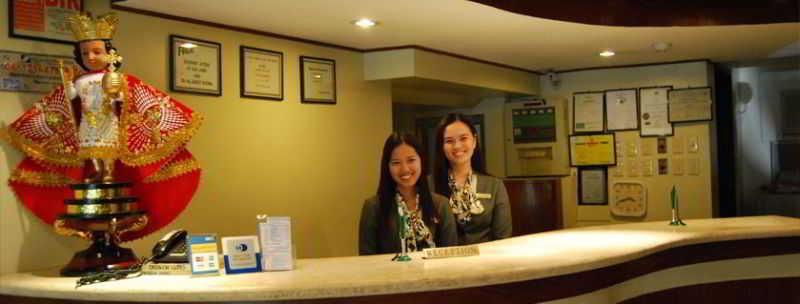 Paragon Suites Cebu Zewnętrze zdjęcie
