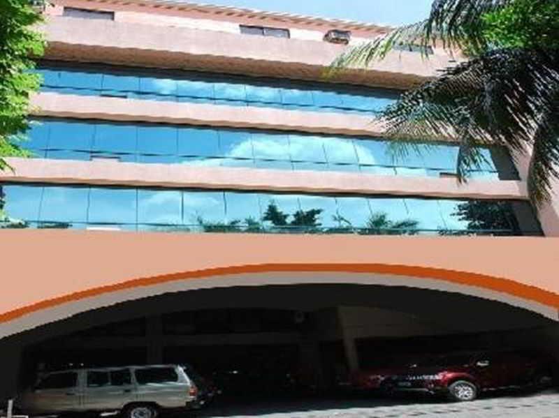 Paragon Suites Cebu Zewnętrze zdjęcie