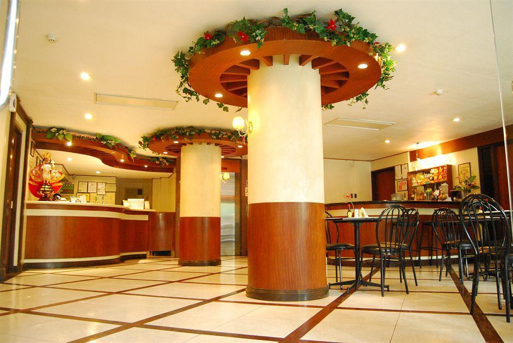 Paragon Suites Cebu Zewnętrze zdjęcie