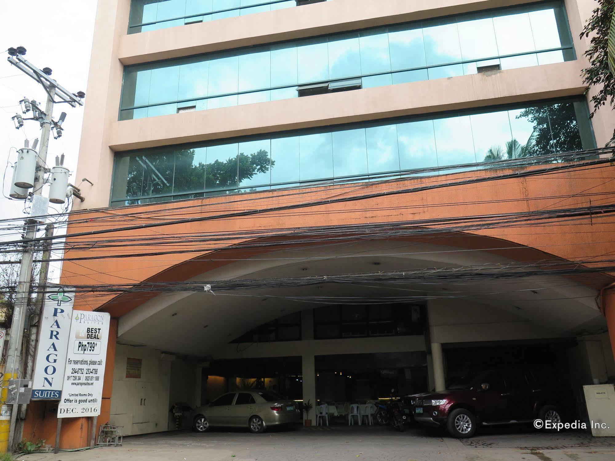 Paragon Suites Cebu Zewnętrze zdjęcie