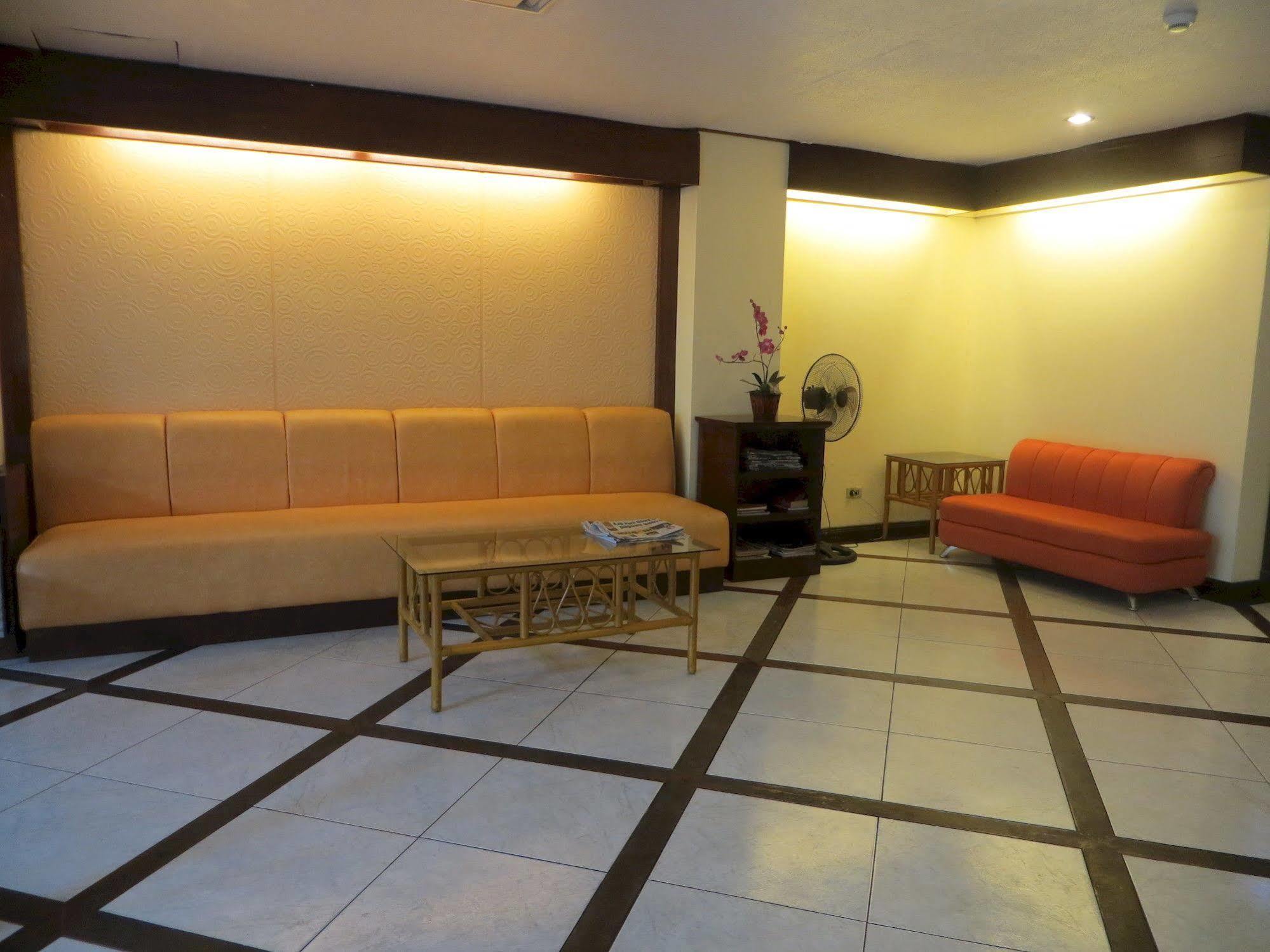 Paragon Suites Cebu Zewnętrze zdjęcie