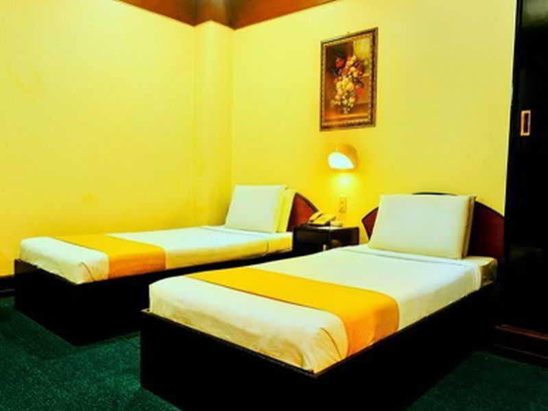 Paragon Suites Cebu Zewnętrze zdjęcie