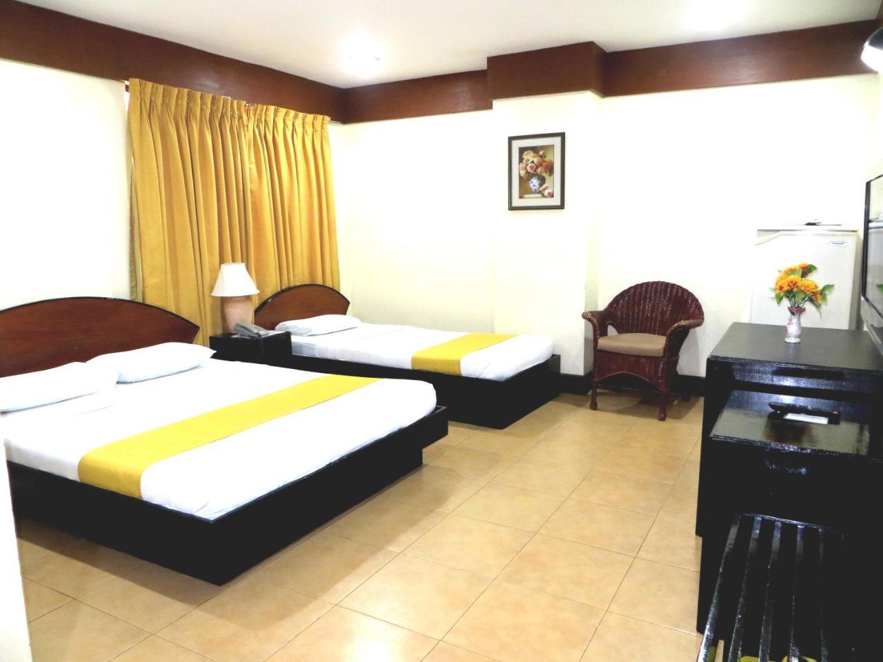 Paragon Suites Cebu Zewnętrze zdjęcie