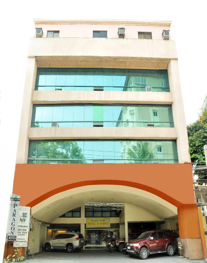 Paragon Suites Cebu Zewnętrze zdjęcie