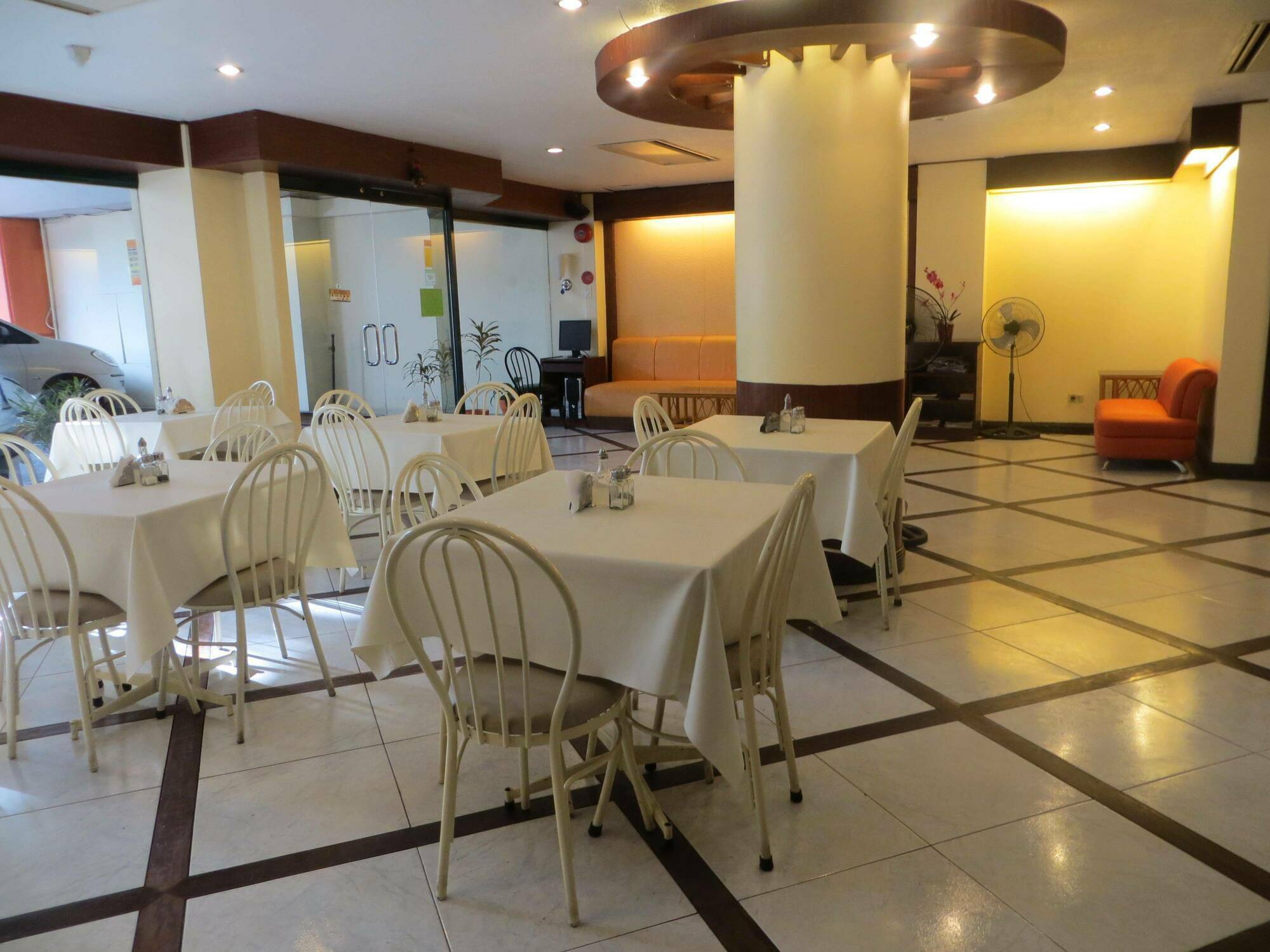 Paragon Suites Cebu Zewnętrze zdjęcie