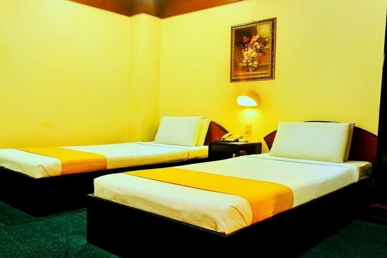 Paragon Suites Cebu Zewnętrze zdjęcie