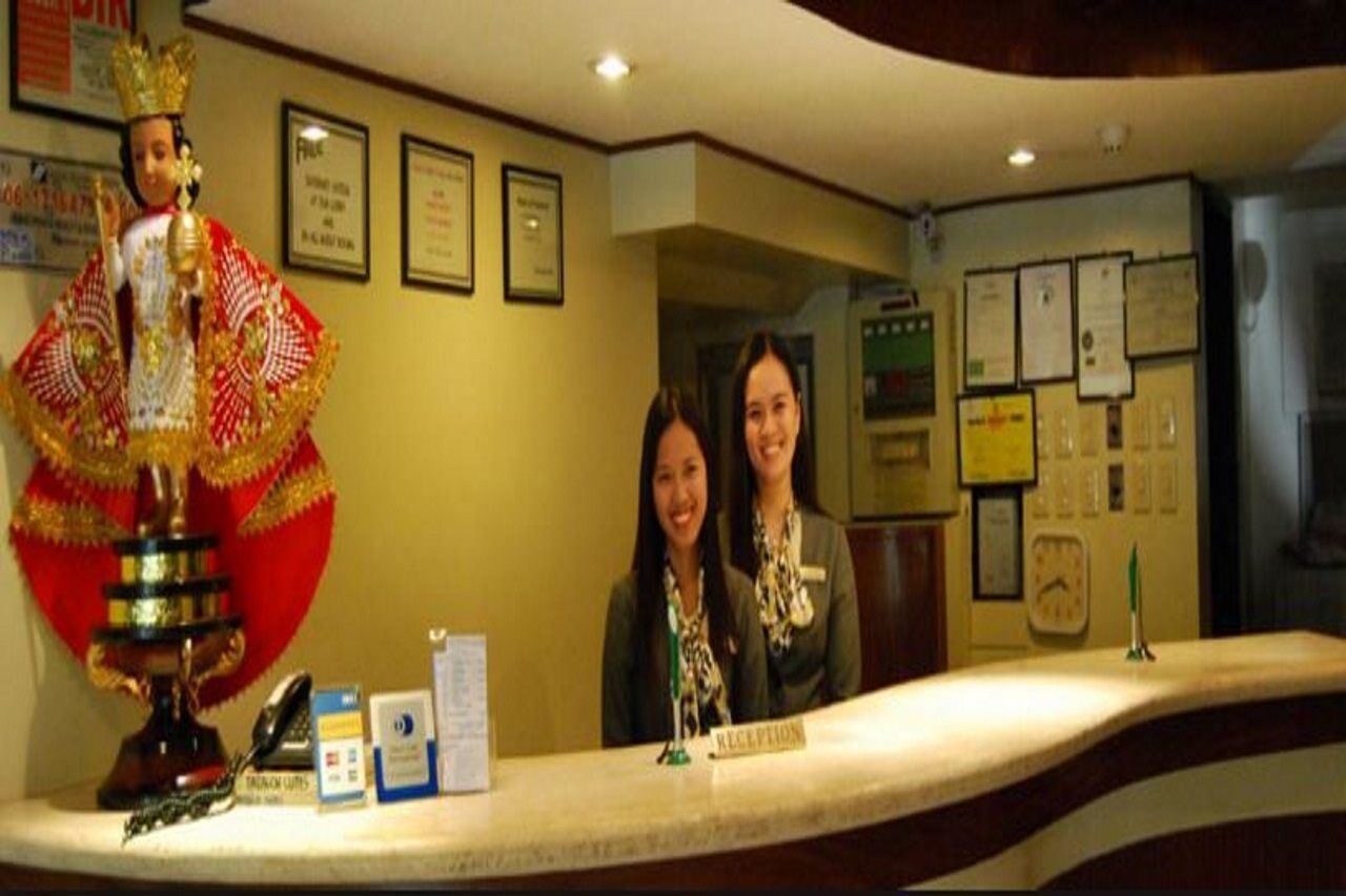 Paragon Suites Cebu Zewnętrze zdjęcie